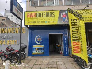 Baterias em Porto Alegre - Loja 2