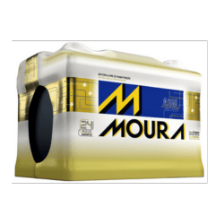Bateria Moura AGM 70 AH