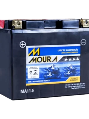 Bateria Moura Moto MA11E REF. Yuasa