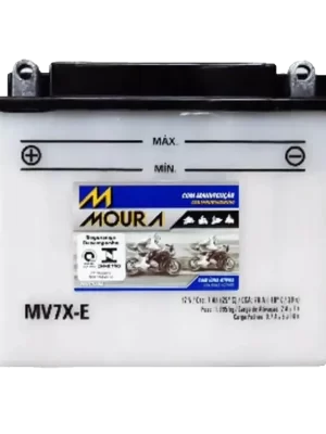 Bateria Moura Moto MV7X-E Ref. Yuasa