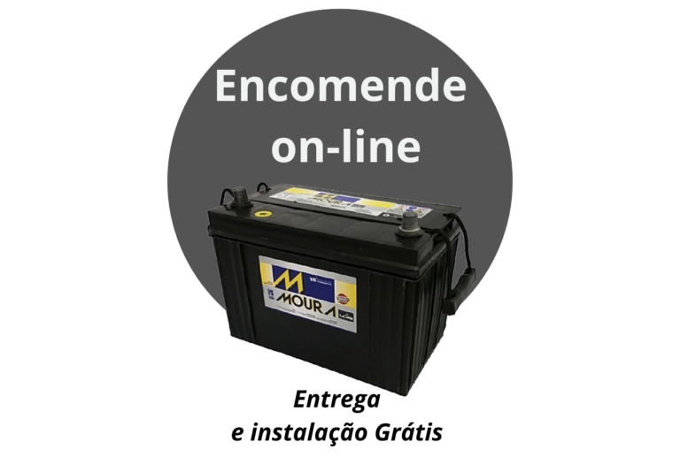 Bateria Moura 90Ah – M90TE