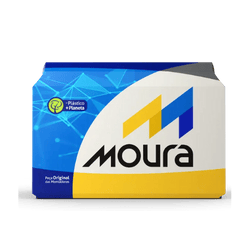 Bateria Moura 48Ah