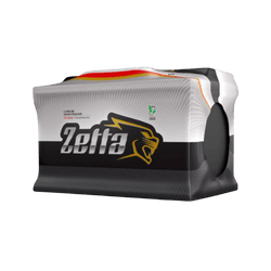 Bateria Zetta 60Ah