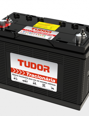 BATERIA TRACIONÁRIA TUDOR 12V 130 TTKCE