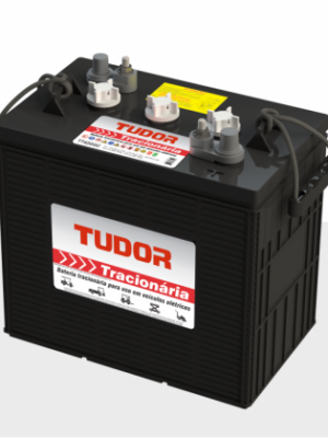 Bateria Tracionaria 6v 250ah Tudor – TT42GGC
