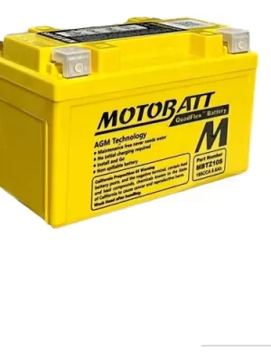 BATERIA MOTOBATT MBTZ10S ( YTZ10S, YTX7ABS)