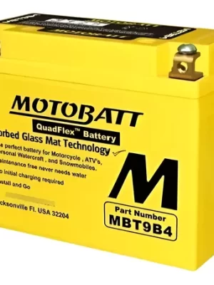 Bateria Motobatt Mbt9b4