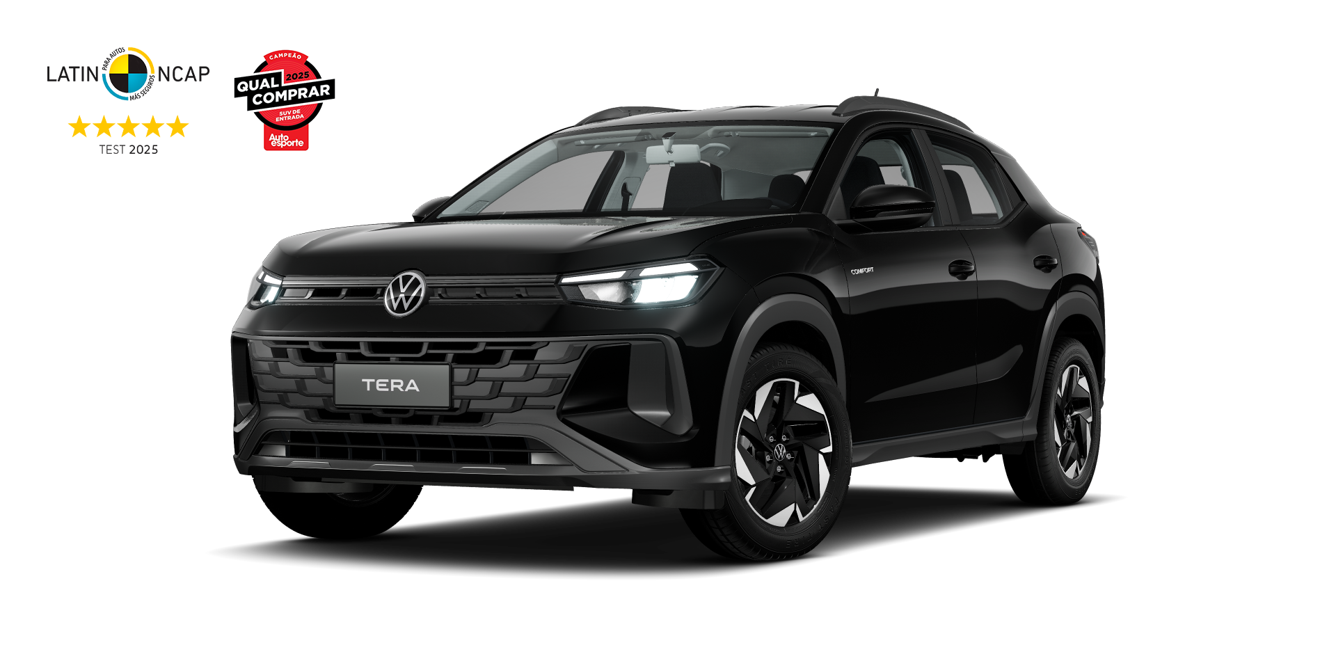 Bateria para Volkswagem Tera - Bateria AWR