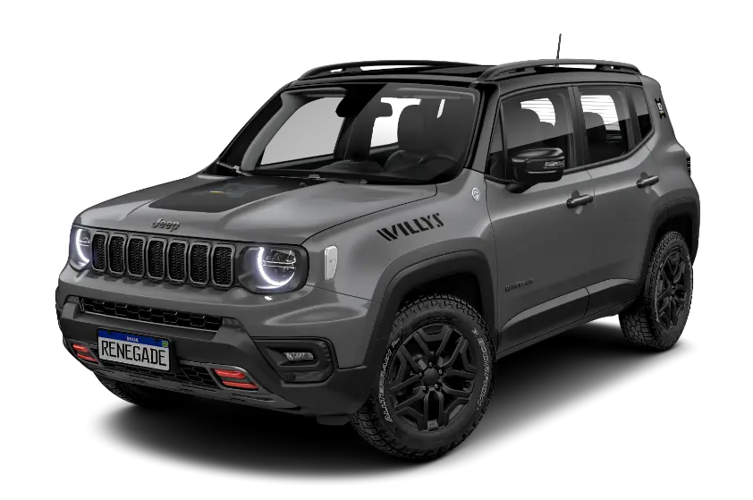 Bateria para Jeep Renegade - Bateria AWR