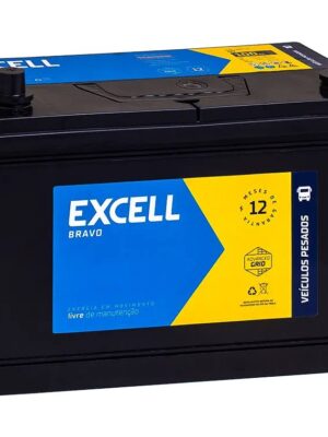 Bateria Excell Free 100Ah