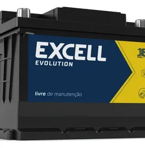 Bateria Excell EXF60DPD