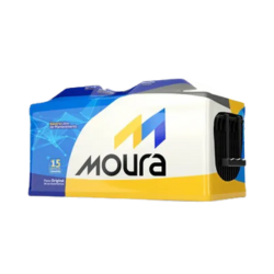 Bateria Moura 220Ah