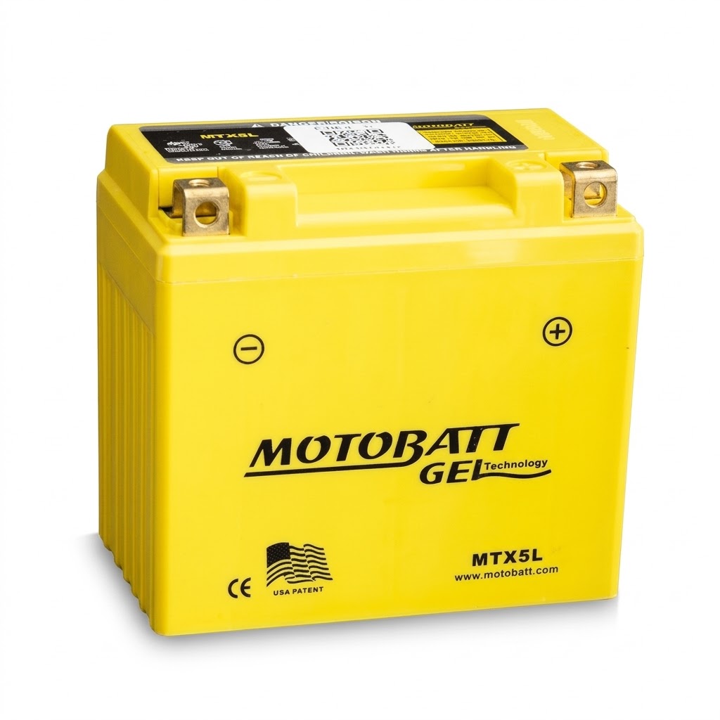 BATERIA MOTOBATT MTX5L