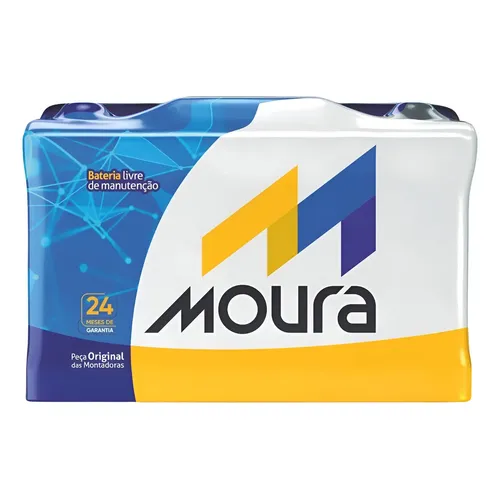 Bateria Moura 50Ah