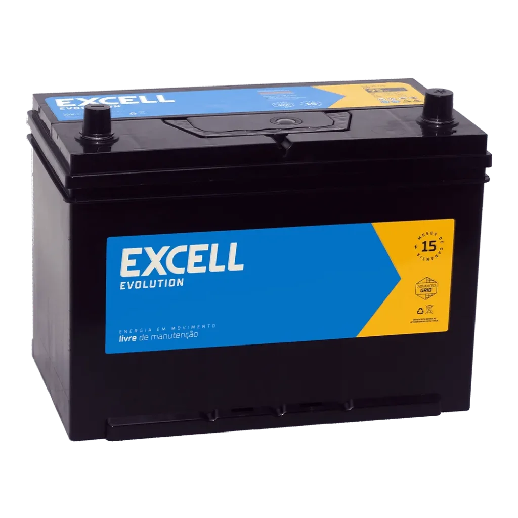 Bateria Excell  95Ah