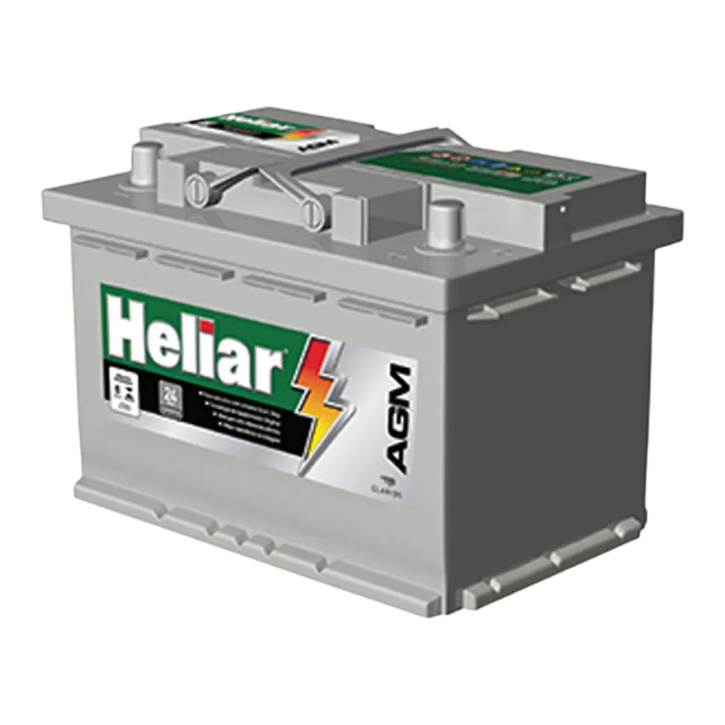 Heliar AGM 105Ah  HAGM105SD