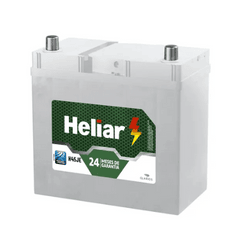 Bateria Heliar h45je