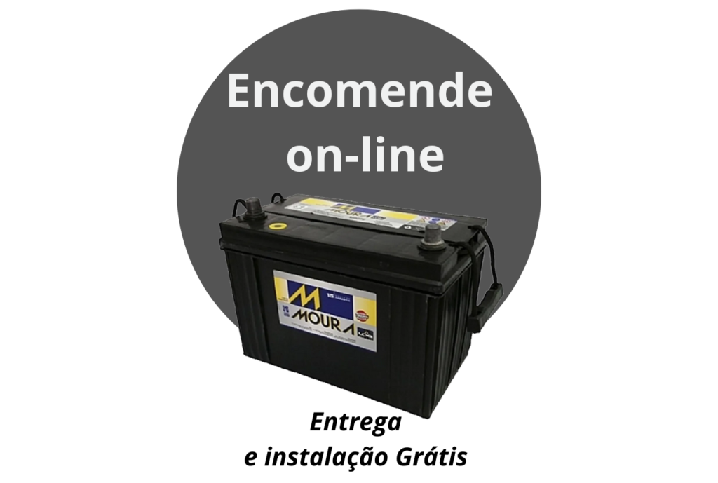 Bateria Moura 90Ah – M90TE