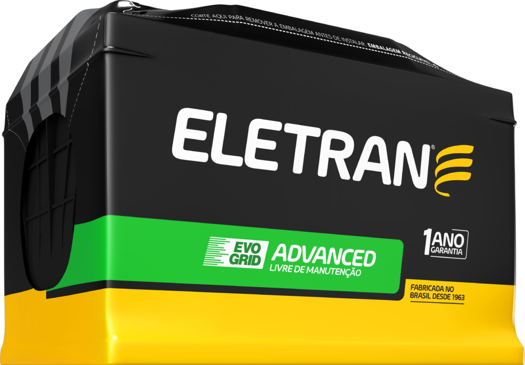 Bateria Eletran 60APD